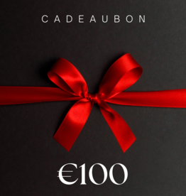 Chèque cadeau 100€