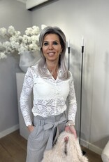 Chemisier Raul Champagne