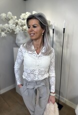 Top Raul Off White