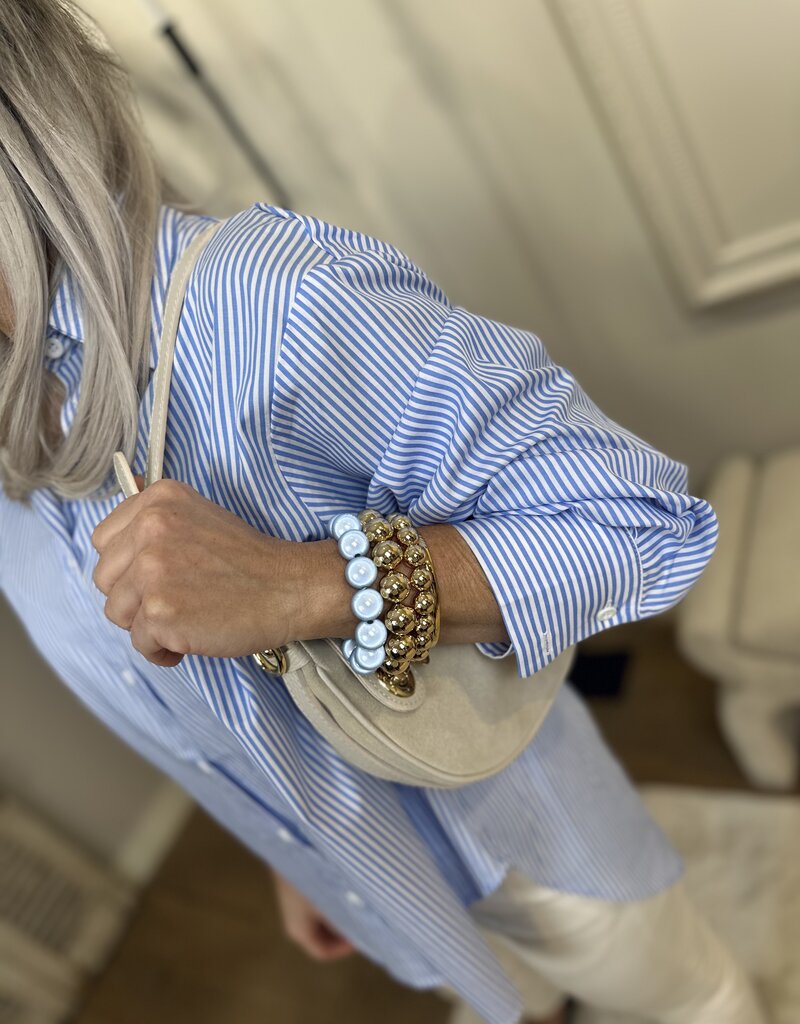 Armband Romy Goud