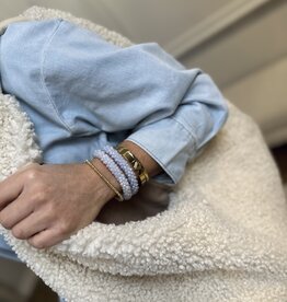 Armband Sophie Lichtblauw