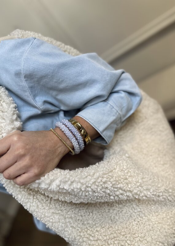 Bracelet Sophie Bleu clair