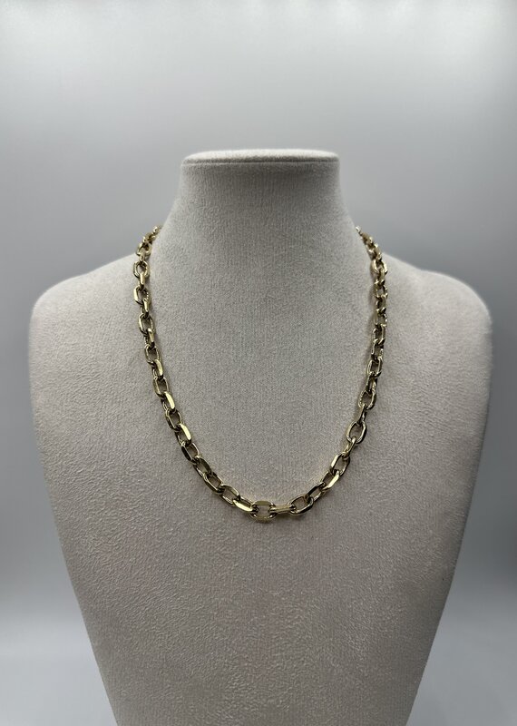 Necklace Naomi Gold