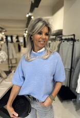 Top Malou Bleu clair