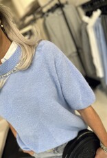Top Malou Bleu clair