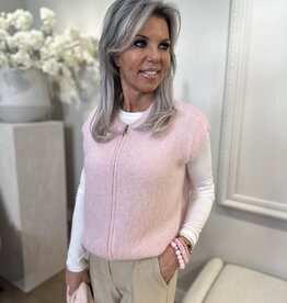 Spencer Strickjacke Lola Pink