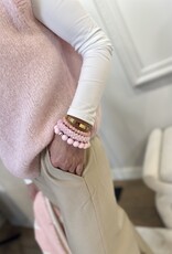 Armband Jada Roze