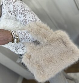 Bracelet Megan Blanc