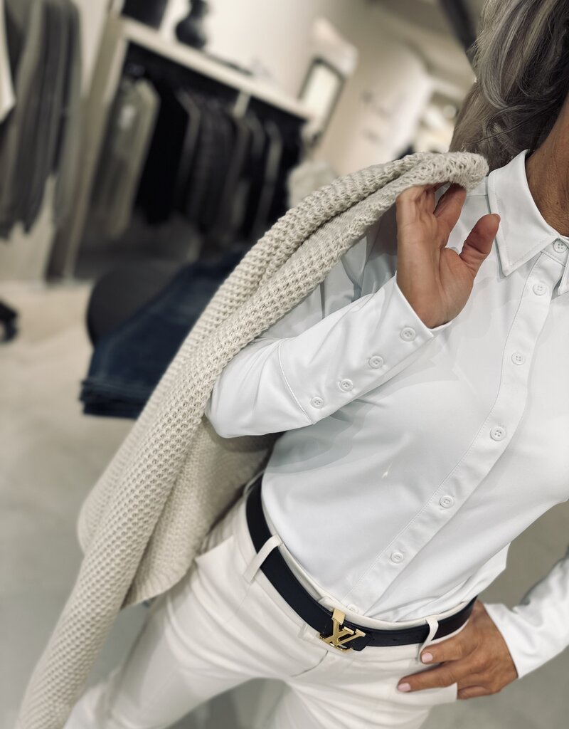 Chemisier Voyage Rosaly