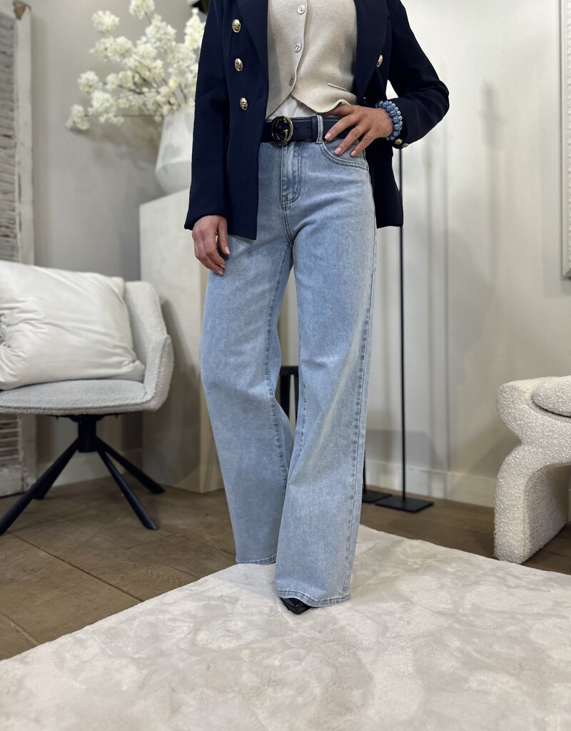 Jeans Mex Blau
