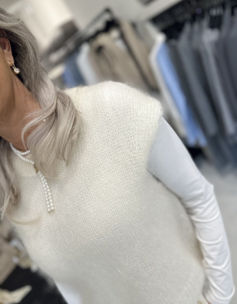 Spencer Mohair One size