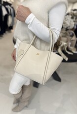 Josh V Telma Tasche Creme