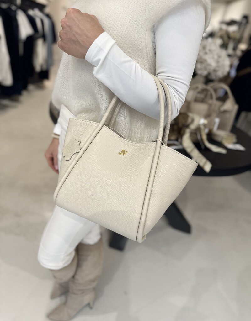 Josh V Telma Tasche Creme