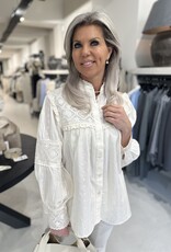 Bluse Lowa Creme