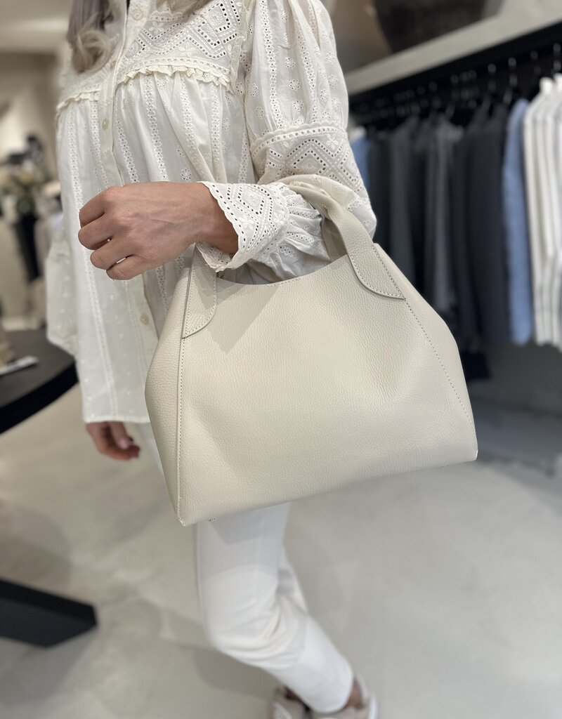 Tasche Milana Creme