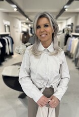 Bluse Madelief Beige