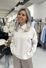 Pullover Madelief Beige