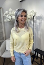 Sweater Aniek Yellow