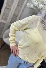 Sweater Aniek Yellow