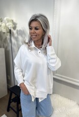 Pullover Veronique Off White