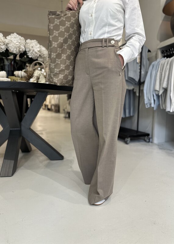 Josh V Kyrie Hose Taupe