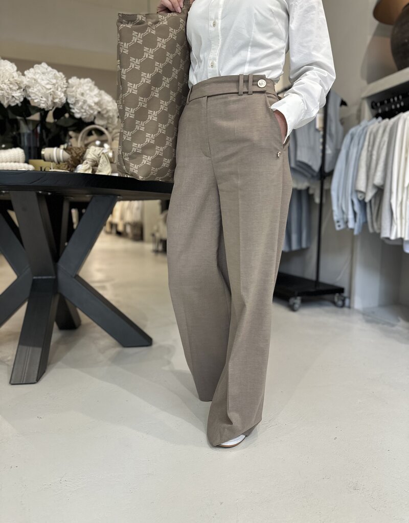 Josh V Kyrie Hose Taupe
