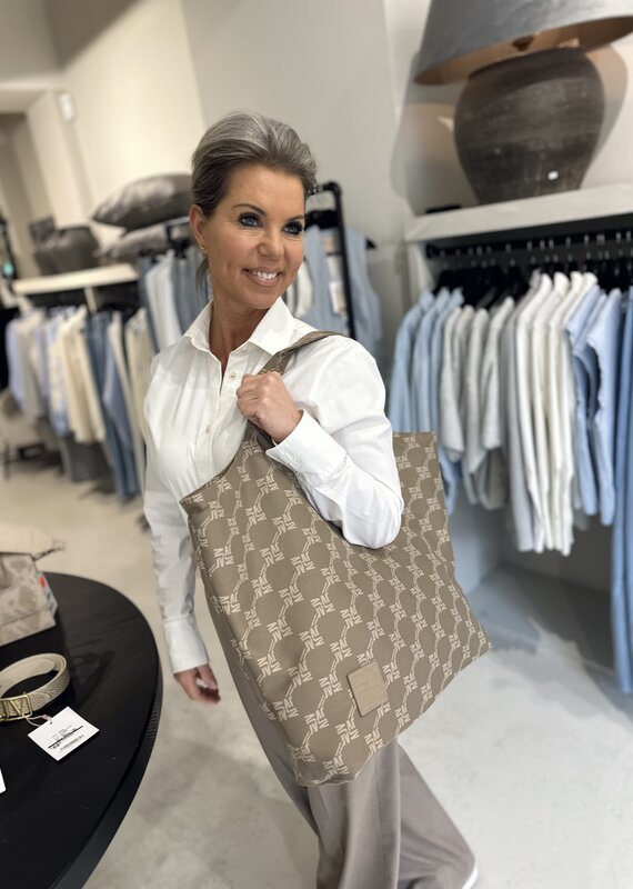 Josh V shopper tas Leonora