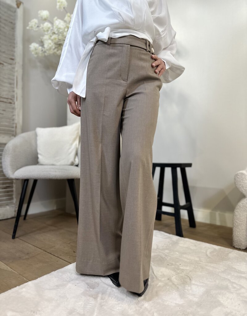 Josh V Kyrie Hose Taupe