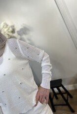 Pullover Aniek Off White