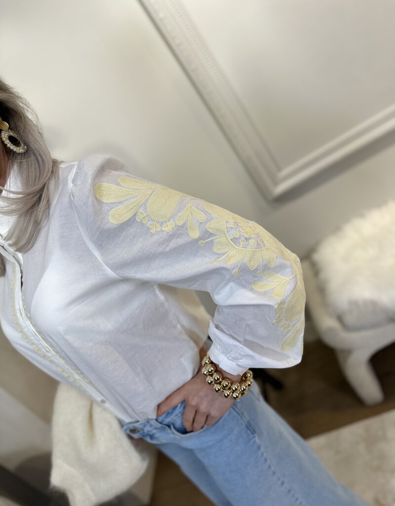 Bluse Siem Off White
