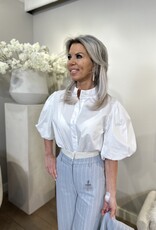 Bluse Lian Off White