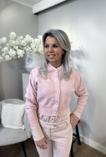 Rinascimento Basic Hose Pink