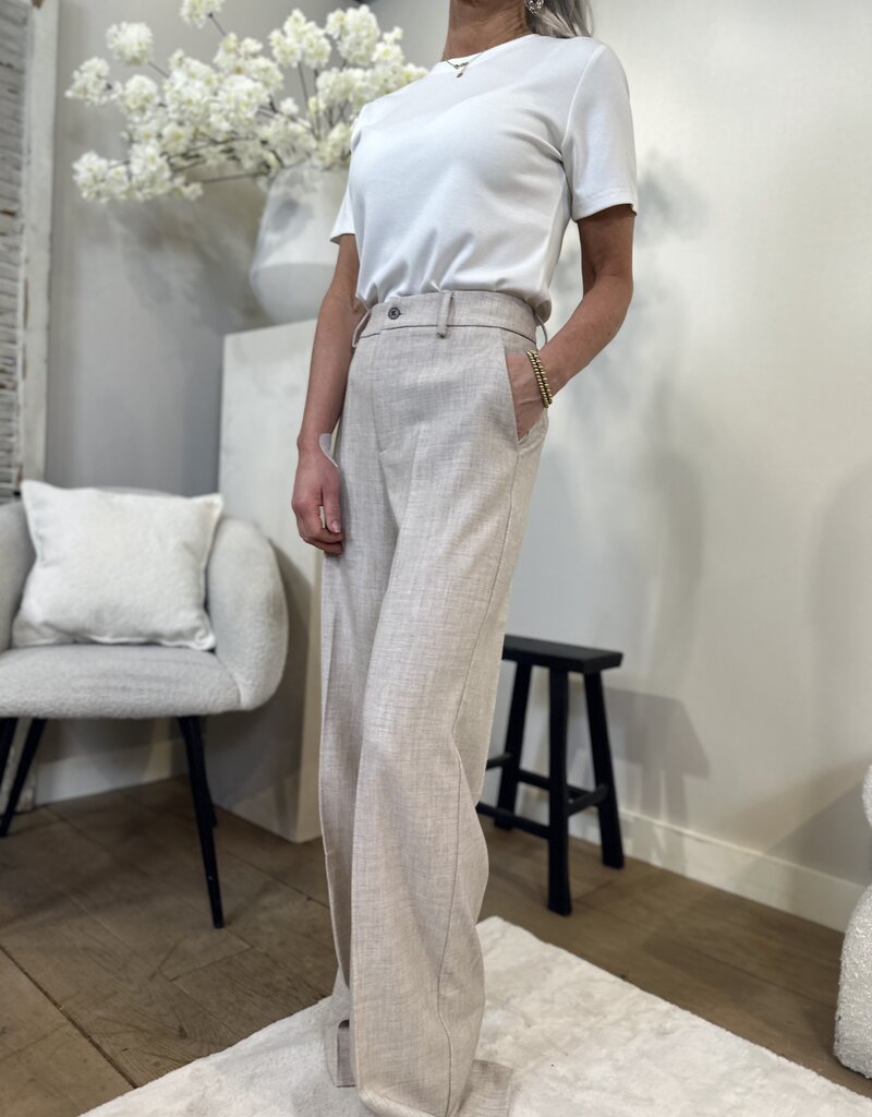 Hose Gavio Beige