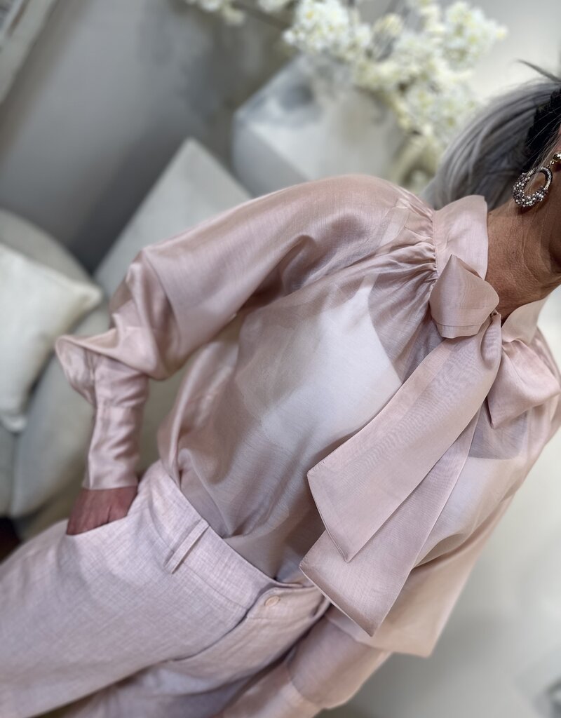 Bluse Gavio Rosa