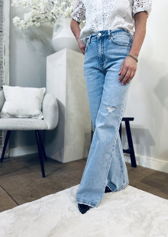 Jeans Fabienne V2 Blue