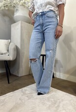 Jeans Fabienne V2 Blau