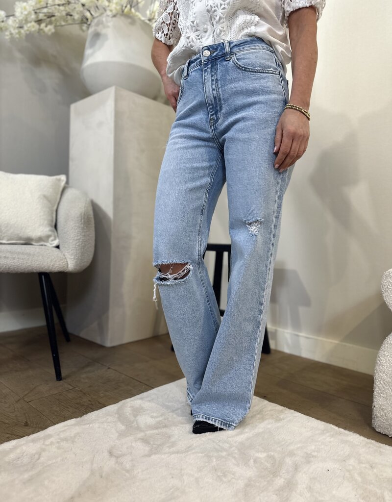 Jeans Fabienne V2 Blau