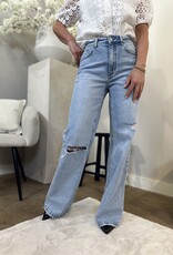Jeans Fabienne V2 Blau