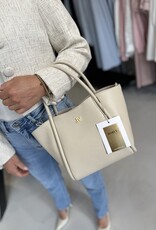 Josh V Telma Tasche Creme