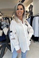Bluse Jaqueline off white
