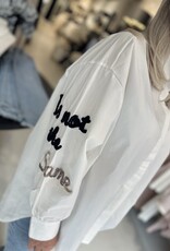 Bluse Jaqueline off white