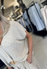 Vest/Top Vincent beige