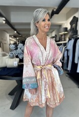 Jurk Anouk Linnen