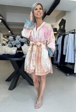 Jurk Anouk Linnen