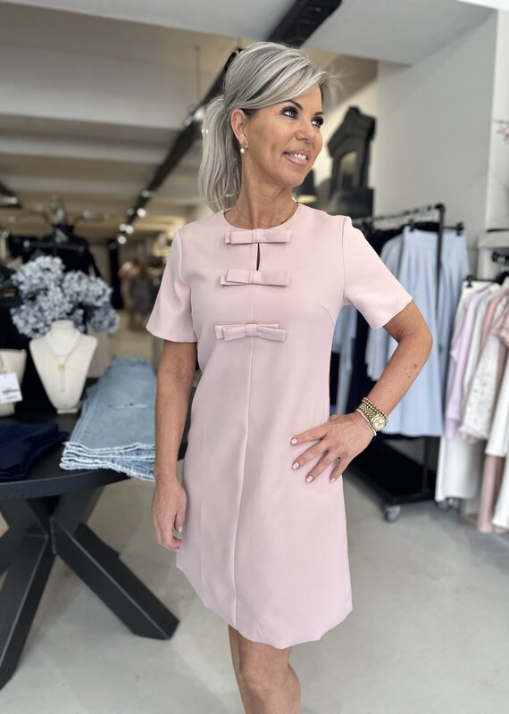 Jurk Janemie Roze