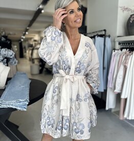 Jurk Viana Creme