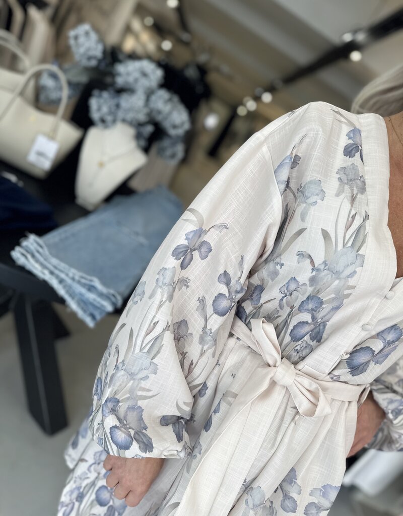Robe Viana Crème