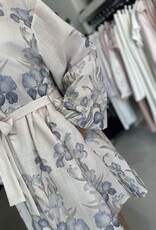 Kleid Viana Creme