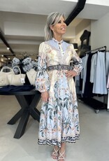 Kleid Multicolor