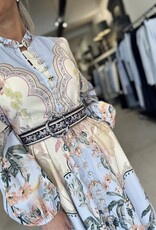 Kleid Multicolor